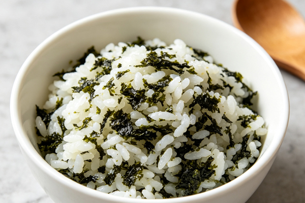 百搭拌饭海苔，解锁三餐多样新吃法