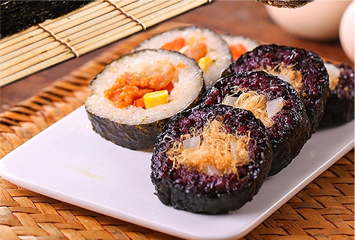 寿司海苔：选对了，家常寿司也能出好味
