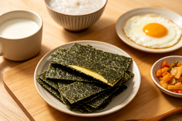 夹心海苔健康食用要注意几点