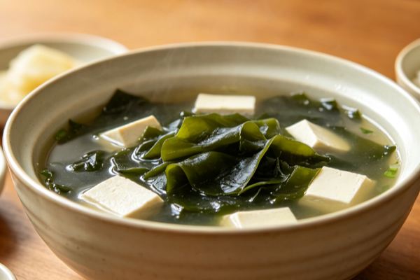 海之春的餐桌：裙带菜的地域与节气风味