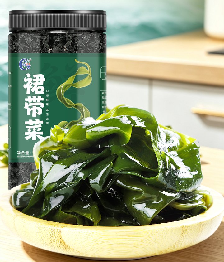 光庆干裙带菜55g