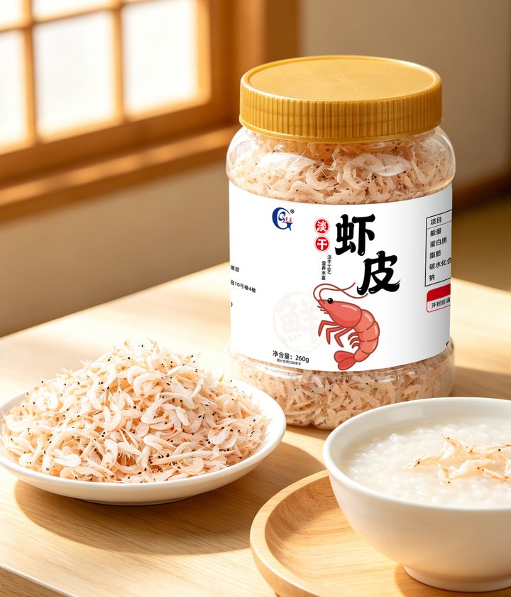 光庆虾皮260g